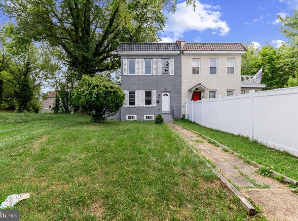 4029 BOARMAN Avenue, BALTIMORE, MD 21215
