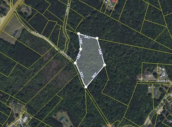 Ortho Lane, Cross, SC 29436