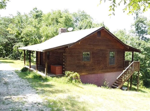 HC 70 Box 128, Jasper, AR 72641