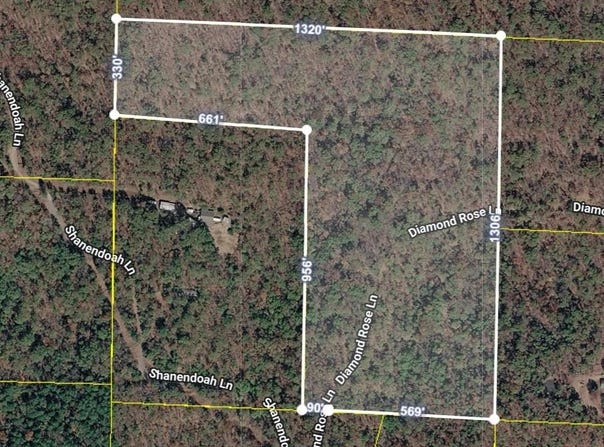 Diamond Rose Lane, Mena, AR 71953