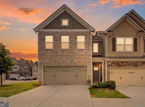 7652 Baron Road, Fairburn, GA 30213