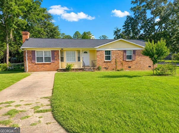 301 Sharon Drive, Americus, GA 31709