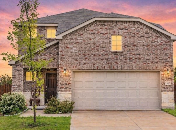 2063 Henrietta Drive, Forney, TX 75126