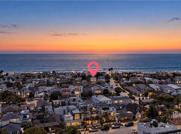 1706 E Ocean Boulevard, Newport Beach, CA 92661
