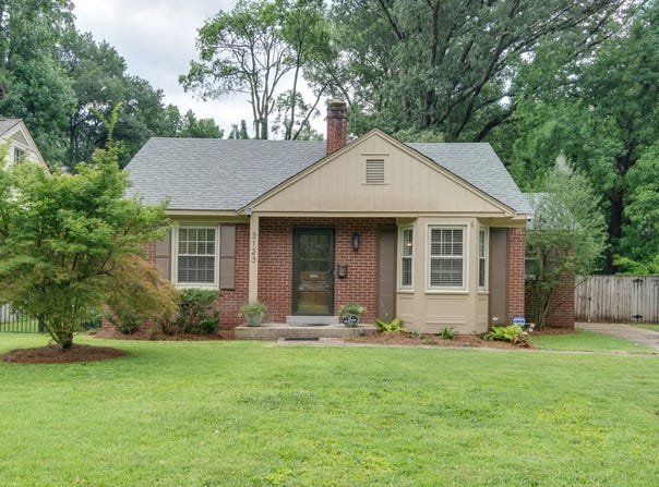 3123 COWDEN Ave, Memphis, TN 38111