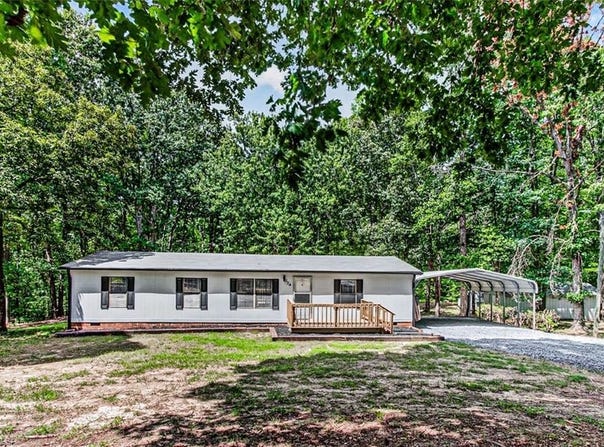 524 Silver Valley Road, Lexington, NC 27292