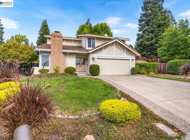 4 Woodview Ct, San Ramon, CA 94582
