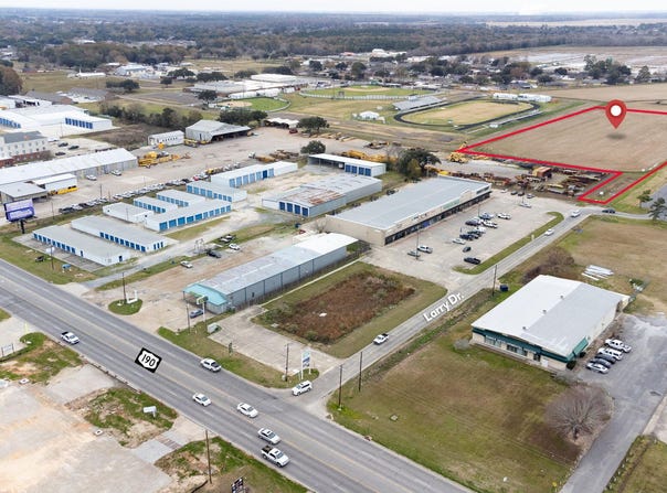 Hwy 190 / Larry Road, Eunice, LA 70535