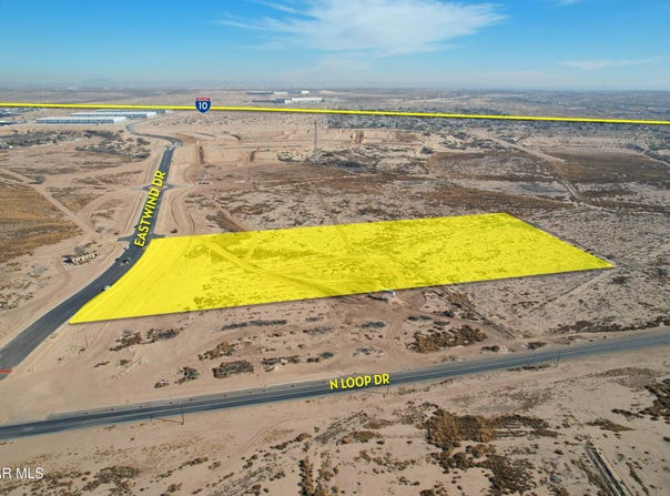 12705 N Loop Drive, Clint, TX 79836