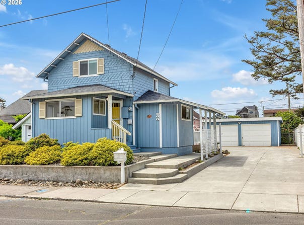 560 S Downing St, Seaside, OR 97138