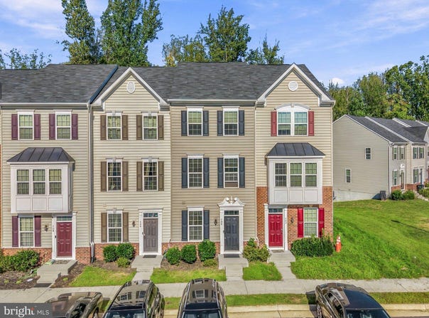 704 RIVER CREST Way, FREDERICKSBURG, VA 22405