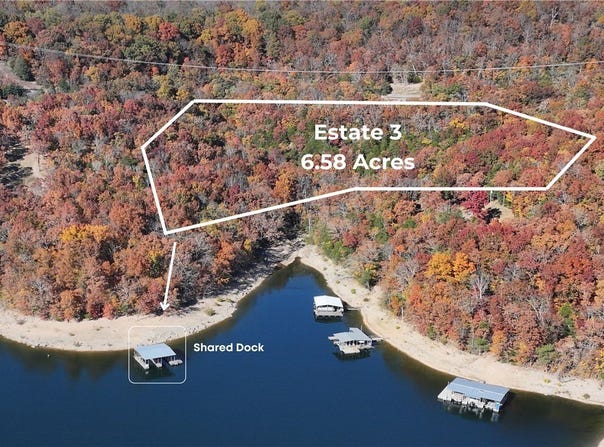 TBD Tract 3 Dam Site Loop, Garfield, AR 72732