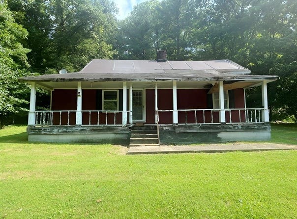 1242 State Highway 2078, Olive Hill, KY 41164-0000