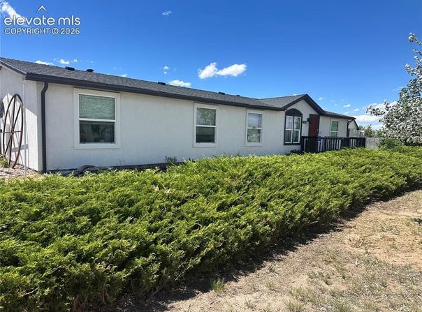 1350 Antelope Drive, Calhan, CO 80808