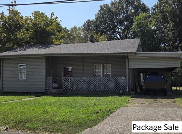 82 Morton PACKAGE, Jackson, TN 38301