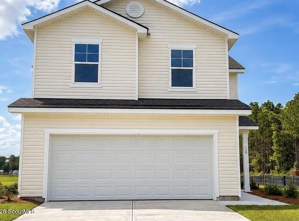 112 Brook Drive, Brunswick, GA 31525
