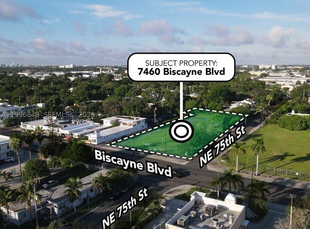 7460 Biscayne Blvd, Miami, FL 33138