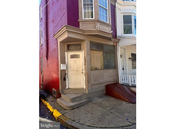 1032 CHERRY Street, READING, PA 19602