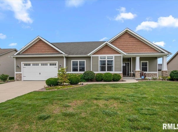 316 Windycrest Drive, Chatham, IL 62629