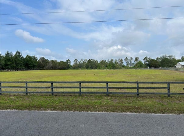 4580 NE 138TH Terrace, WILLISTON, FL 32696