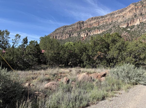 455 San Diego Drive, Jemez Springs, NM 87025