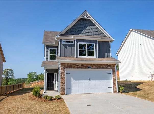 259 Summit Height Drive, Cartersville, GA 30121