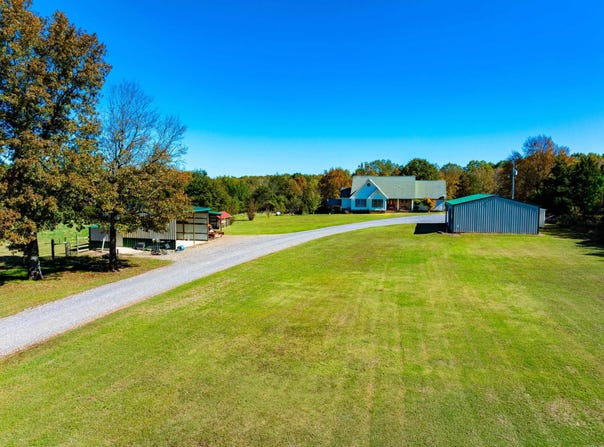 519 Jackson 347, Bradford, AR 72020