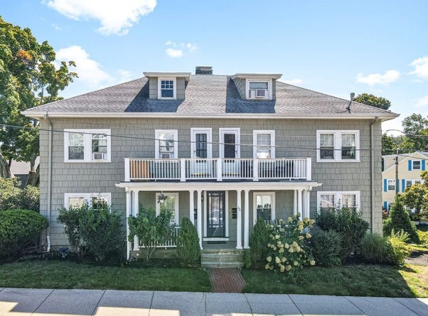 60 Guernsey St., Boston, MA 02131