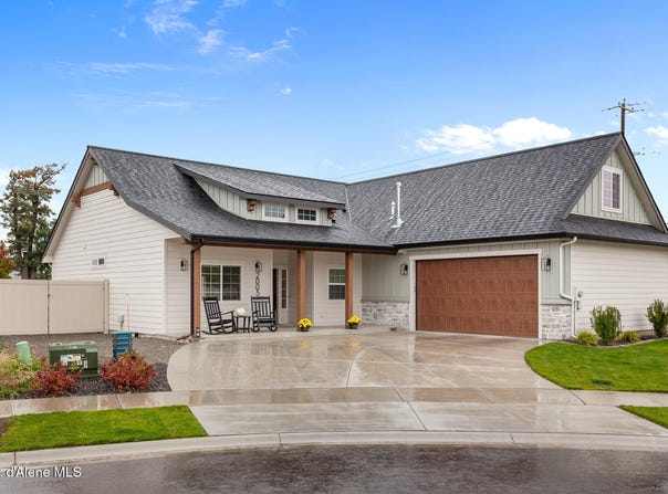 2005 E Mykal Ct, Post Falls, ID 83854