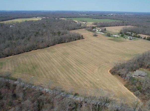 Lot 17 PARVIN MILL ROAD, PITTSGROVE, NJ 08318