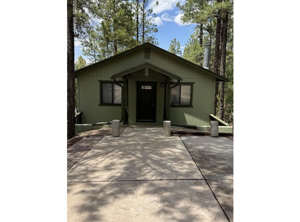 574 S Walnut Creek Loop, Pinetop, AZ 85935
