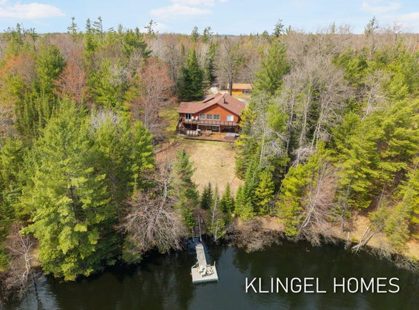 1065 S MCMASTERS BRIDGE ROAD, GRAYLING, MI 49738