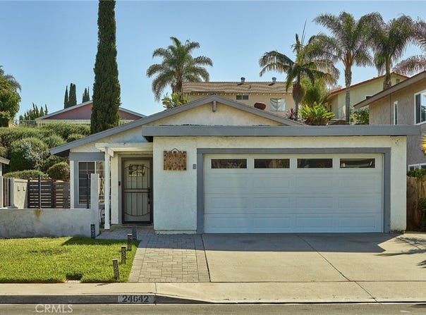 24642 Sadaba, Mission Viejo, CA 92692