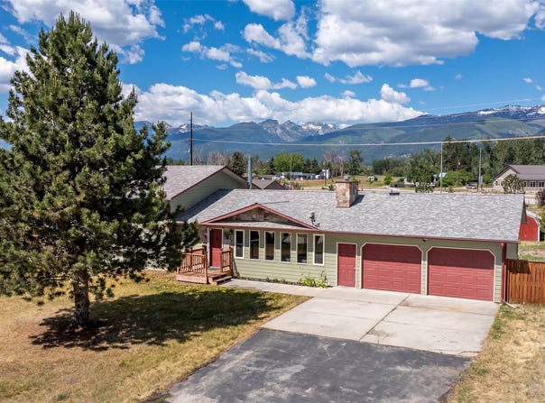 116 Mountain View Drive, Victor, MT 59875