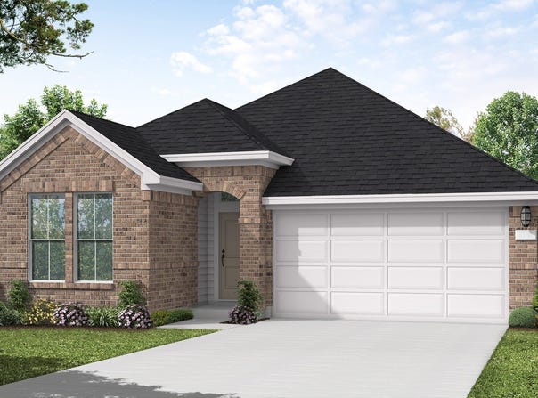 1921 Willowhurst Lane, Anna, TX 75409