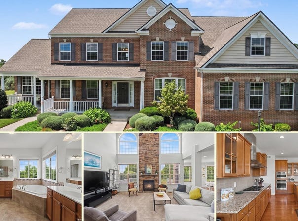 15099 GRACE Place, WATERFORD, VA 20197