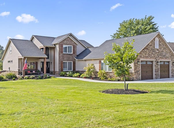 12659 Hickory Ridge Road, Plain City, OH 43064