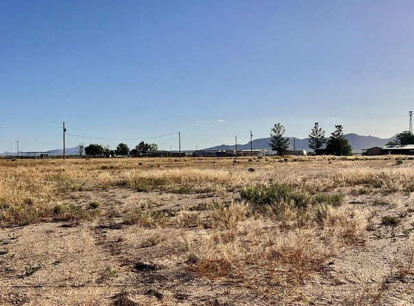 N Fort Grant, Willcox, AZ 85643