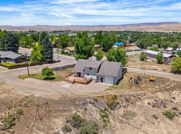 505 S White Avenue, Rangely, CO 81648-2103
