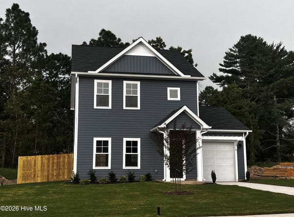 541 Bartley Street, Vass, NC 28394