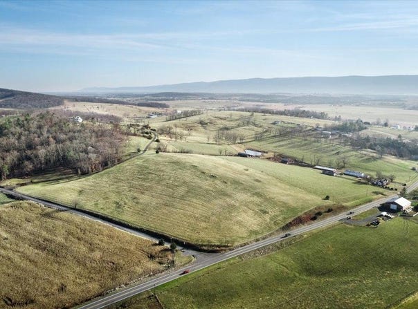ORKNEY GRADE, MOUNT JACKSON, VA 22842