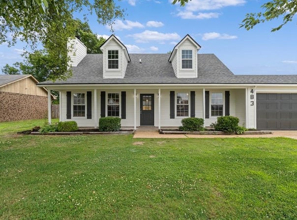 483 E BRICK, Marion, AR 72364