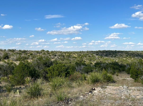 Eastwood RD, Comstock, TX 78837