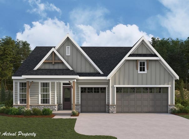 407 Winters Way, Springfield, OH 45505