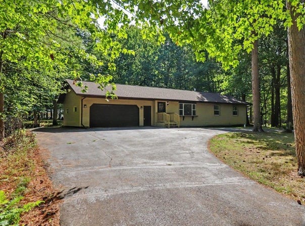 11075 WOLFF RD, Arbor Vitae, WI 54568