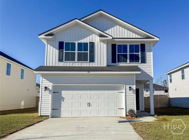 214 Hamilton Drive, Hinesville, GA 31313