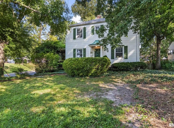 1541 W FAYETTE Avenue, Springfield, IL 62704