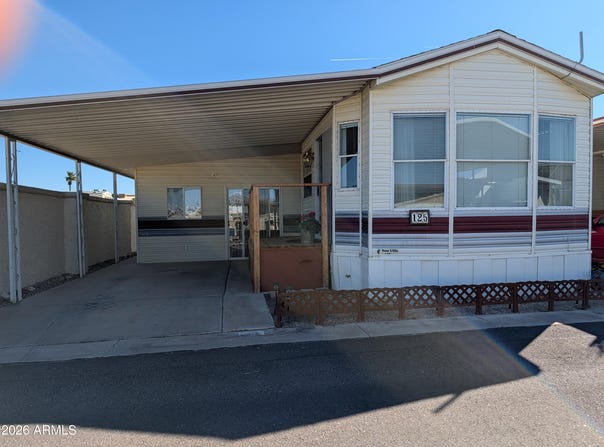 125 E CHOLLA Lane, Florence, AZ 85132
