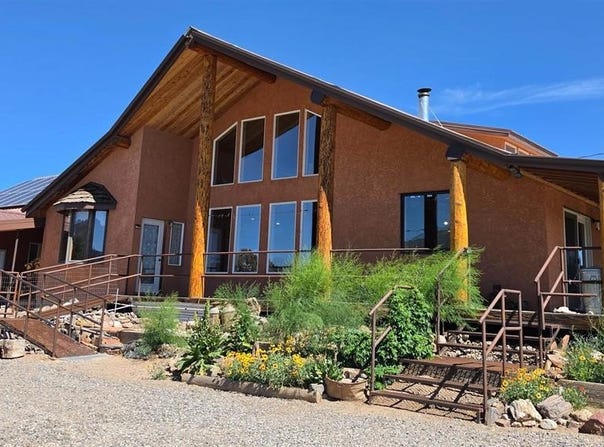 391 Wolf Creek Road, South Fork, CO 81154