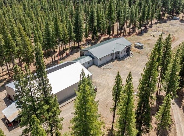 300 Blue Jay Drive, Blairsden, CA 96106
